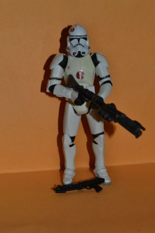 Star Wars Rots Target Exclusive Clone Trooper Loose Action Figure