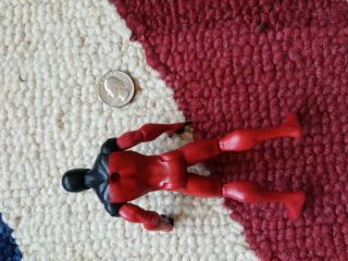 2015 Vintage Hasbro Spiderman Spider - Man Action Figure 6 inch Black & Red 2