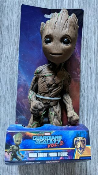 Neca - Guardians Of The Galaxy 2 - Life - Size Foam Figure - Baby Groot
