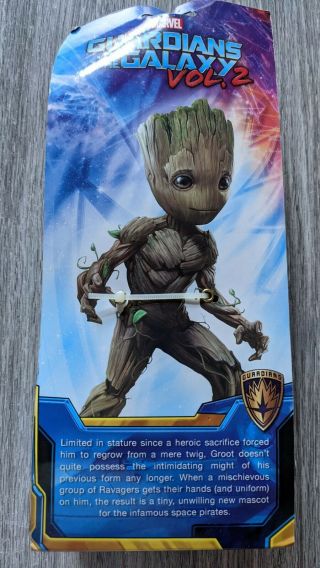 NECA - Guardians of the Galaxy 2 - Life - Size Foam Figure - Baby Groot 2