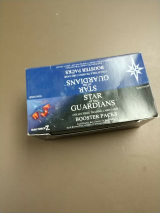 Booster Box Star Of The Guardians Collectible Trading Card Game Ccg