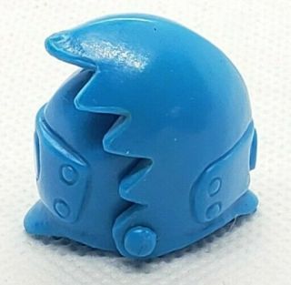 1994 Tmnt Krangs Android Body Blue Cranium Claw Accessory Part Toys