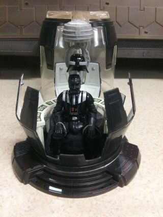 Star Wars Darth Vader 500th Figure 2005 3.  75 Action Figure