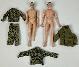 Vintage Gi Joe T.  M.  Copyright 1964 By Hasbro Patent Pending Made In Usa