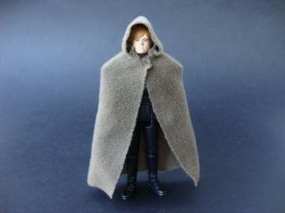 Luke Skywalker Jedi Knight,  Cloak Vintage Star Wars Figure