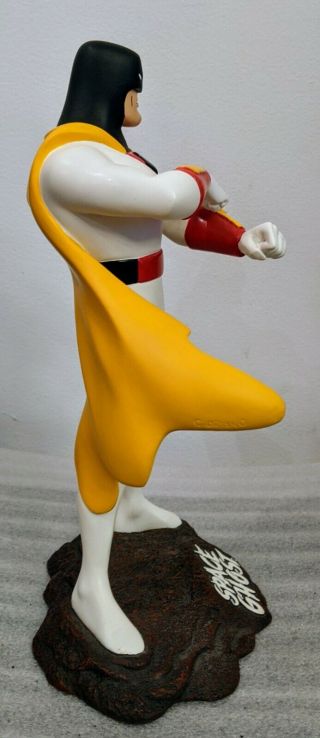 Space ghost limited edition maquette sculpted by Tony Cipriano 2
