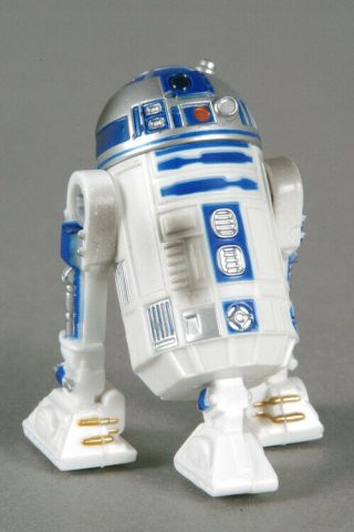 R2 - D2 Star Wars Potj Power Of The Jedi Naboo Escape Loose Complete