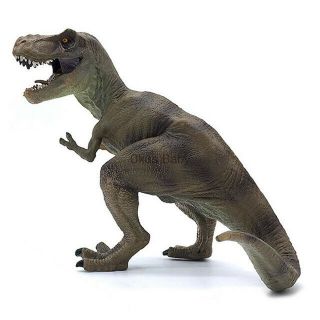 Large Tyrannosaurus Rex Dinosaur Toy Model Christmas Gift For Boy Kids T - Rex