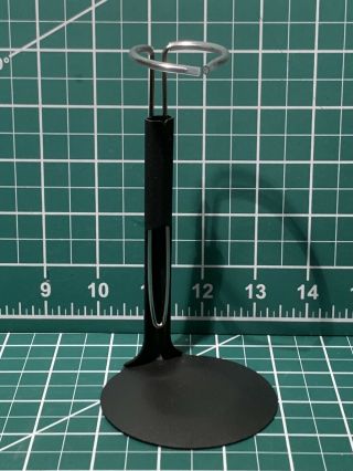 C Type 1/6 Display Stand Base Holder For 12 Inch Action Figure Dolls