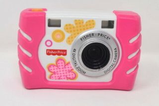 Fisher - Price Kid - Tough Digital Camera,  Pink