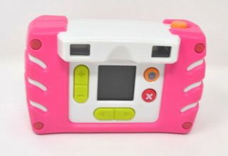 Fisher - Price Kid - Tough Digital Camera,  Pink 2