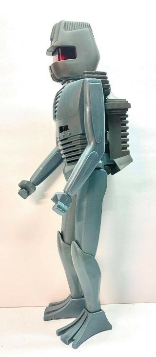Vintage 1979 Parker Brothers Action Figure,  Marvel ROM Space Knight 2