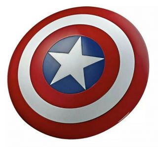 Hasbro Marvel Legends Series Captain America Classic Shield