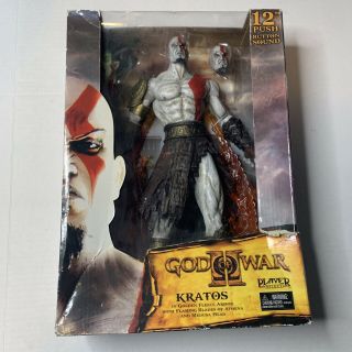 God Of War Ii Kratos 12 " Action Figure Neca Playstation 2 A19