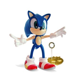 Resaurus Sonic The Hedgehog Action Figure • Sega • 1999