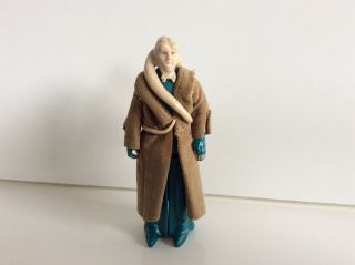 Vintage Star Wars Figures - Lili Ledy Bib Fortune - Rarer Brown Cape