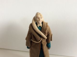 Vintage Star Wars figures - LILI LEDY BIB FORTUNE - RARER BROWN CAPE 2