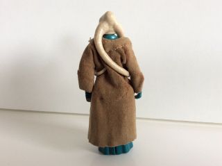 Vintage Star Wars figures - LILI LEDY BIB FORTUNE - RARER BROWN CAPE 3