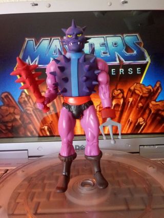 Motuc Filmation Spikor 2.  0 Masters Of Universe Classics He - Man Club Grayskull
