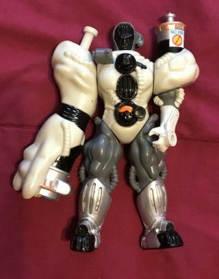Mighty Morphin Power Rangers Evil Space Aliens Steamy Meany Bandai 1995