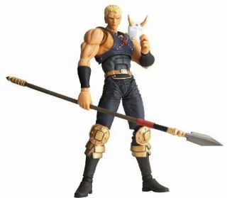 Revoltech Fist Of The North Star Souther Revolution Series No.  012f/s