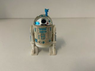 Vintage Kenner Star Wars 1977 Figure R2 - D2 Sensorscope Complete & Hk
