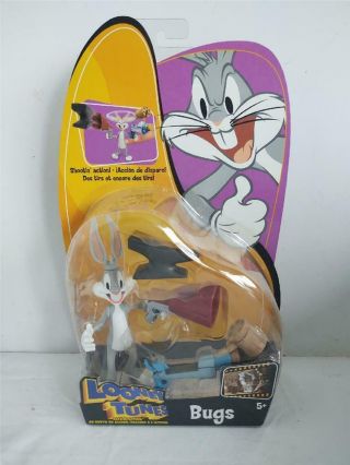 2003 Mattel Looney Tunes Bugs Shooting Action (in Package)