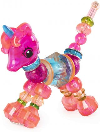 Twisty Petz - Giggles Unicorn - Bracelet For Kids Series 1 Rare Hot Toy For 2018