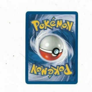 Pokemon Card Farfetch ' d 27/102 Shadowless To Near 2
