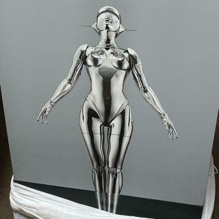 Hajime Sorayama Sexy Robot Floating 1/4 Scale 2020 Statue Figure