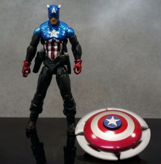 Marvel Universe Captain America Heroic Age Action Figure