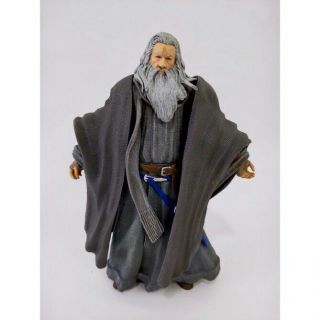 Lord Of The Rings Gandalf Gray Action Figure 6 Inches Tall