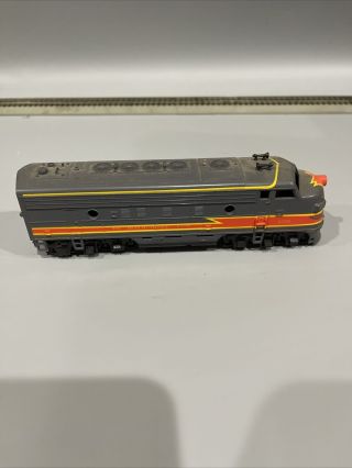 Blk4) Athearn Ho Scale Dummy The Milwaukee Road 2376