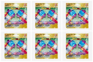 Dragon Ball Z Anytime Zen - Oh Figures 6 Packs