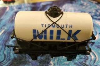 Hornby Thomas The Tank Engine Series Tidmouth Dairies Milk Wagon Ho Scale
