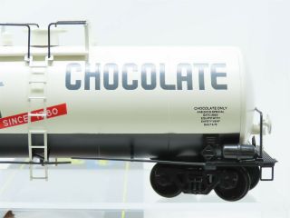 O Scale 2 - Rail Weaver Ultra Line U1219 GATX Baker ' s Chocolate 40 ' Tank Car 31053 3