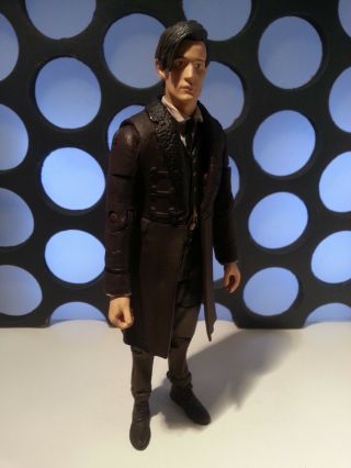 11th Doctor Who The Snowman Matt Smith Exclusive Uk B&m 5 " Figure Eleventh Dr