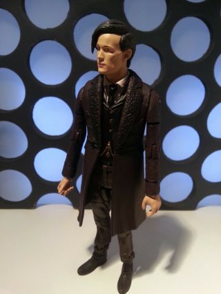 11th Doctor Who The Snowman Matt Smith Exclusive UK B&M 5 