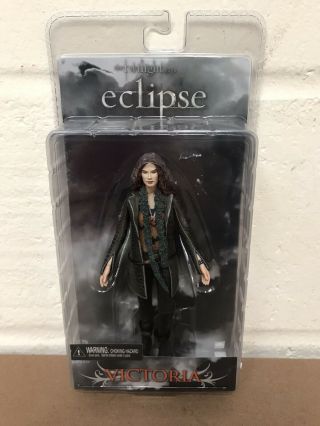 Neca The Twilight Saga Eclipse Victoria 7 " Action Figure -
