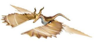 TIMBERJACK DRAGON DREAMWORKS DRAGONS HOW TO TRAIN YOUR DRAGON WING CHOP ACTION 2