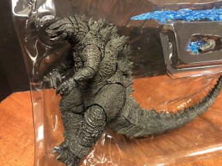 Bandai SH Monsterarts Godzilla 2019 King Of The Monsters EM5471 3