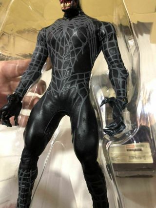 Medicom RAH Real Action Hero Spider - Man 3 Venom Figure Venom 1/6 figure 3