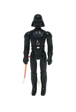 Vintage 1977 Kenner Star Wars Darth Vader Action Figure - First 12