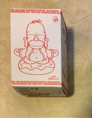 Homer Simpson Gold Budda Buddha The Simpsons Loot Crate Lootcrate