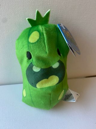 Cats Vs Pickles Collectable Soft Toy 49 Hank Pickle