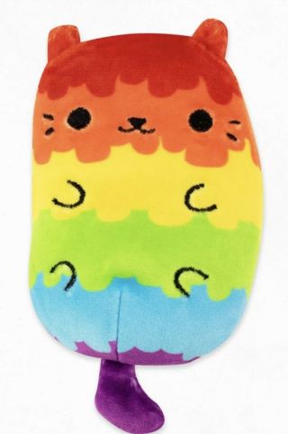 Cats Vs Pickles Collectable Soft Toy 88 Piñata Pop
