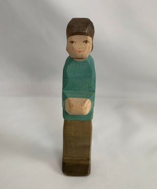 Ostheimer Father Wooden Toy Figure Germany Model 10011
