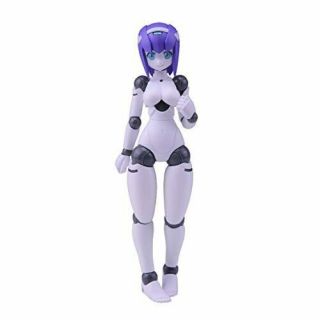 Daibadi Production Polynian Fmm Clover Ver.  Update Action Figure F/s Japan