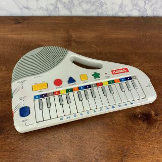 Vintage Playskool Kid Keys Ps - 635 Toy Piano Child’s Keyboard 1994