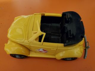 Kenner Ghostbusters Yellow Highway Haunter Monster Beetle Bug Car Toy
